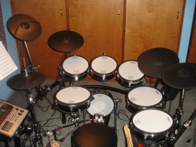 vdrums